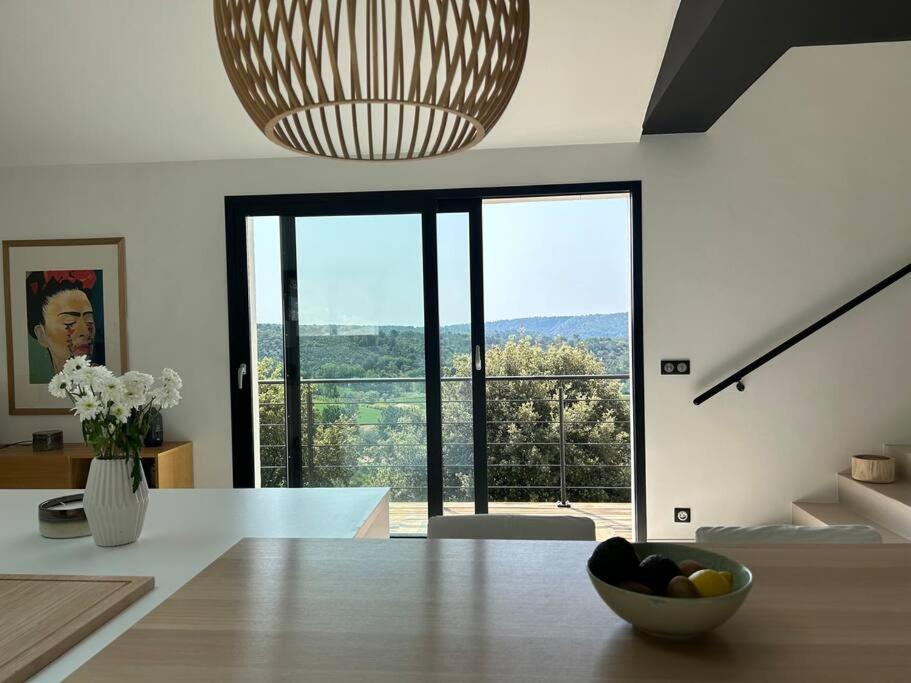 Belle Maison Contemporaine Ampus المظهر الخارجي الصورة