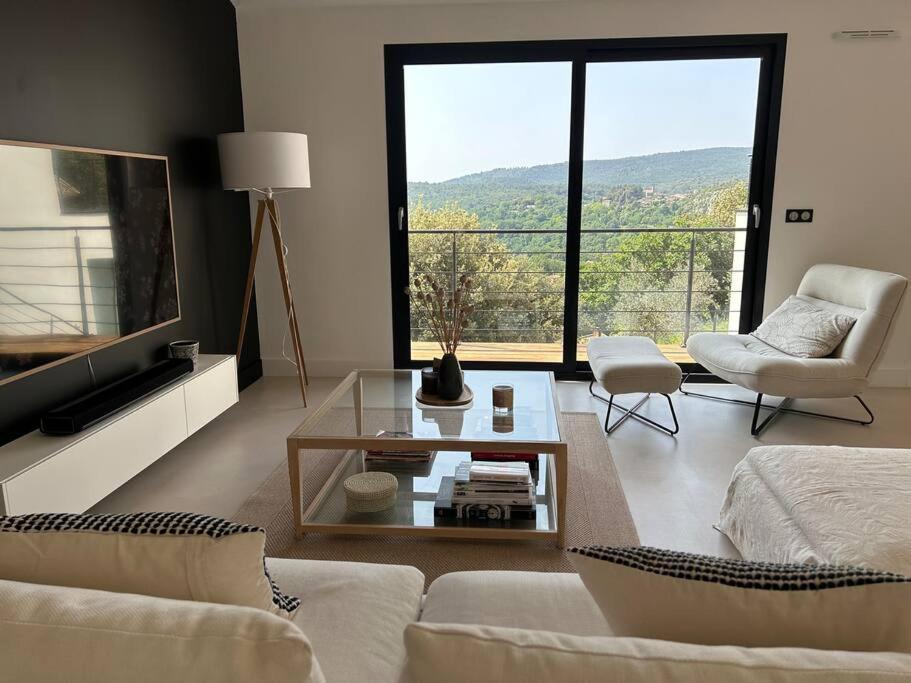 Belle Maison Contemporaine Ampus المظهر الخارجي الصورة