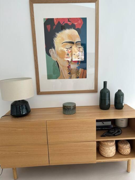 Belle Maison Contemporaine Ampus المظهر الخارجي الصورة
