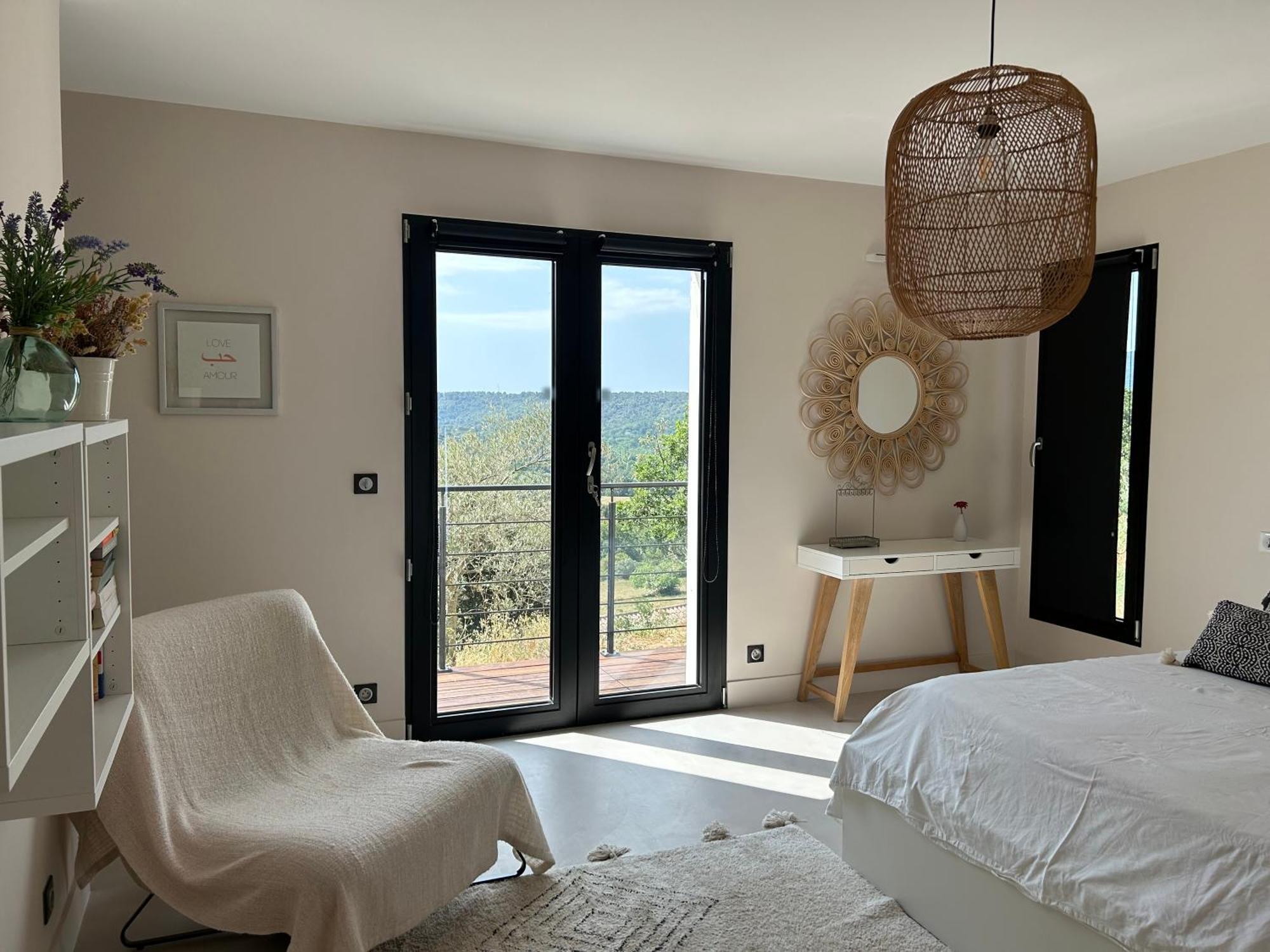 Belle Maison Contemporaine Ampus المظهر الخارجي الصورة