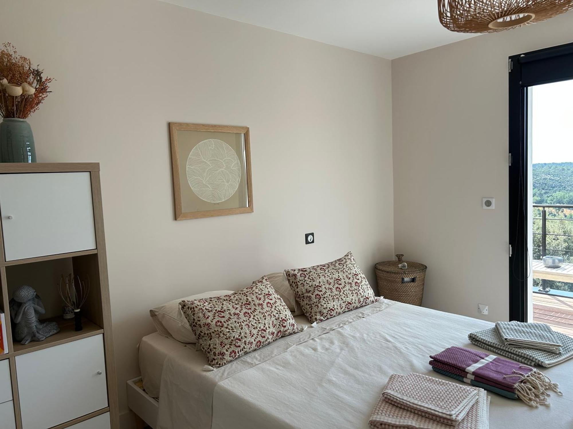 Belle Maison Contemporaine Ampus المظهر الخارجي الصورة
