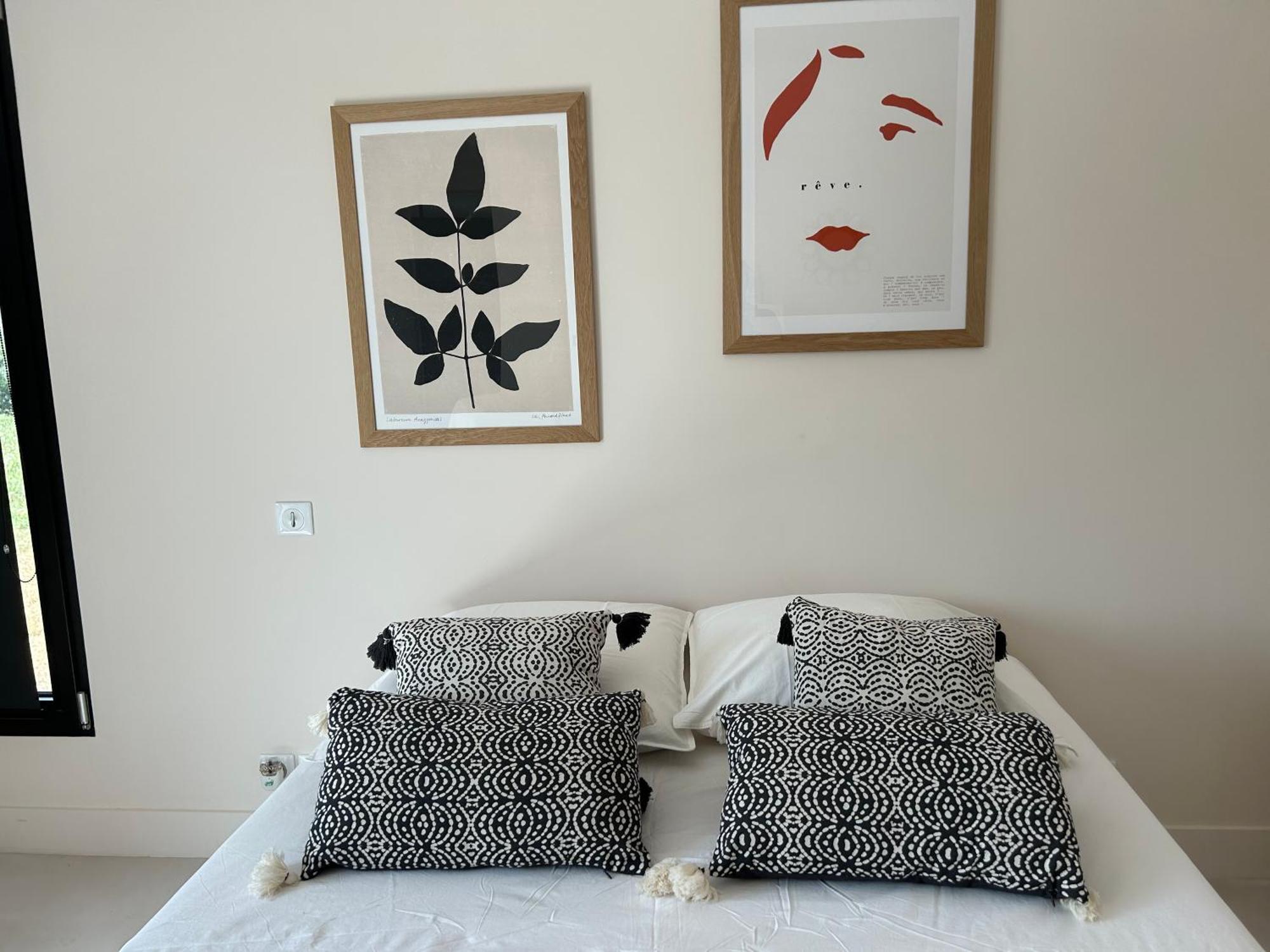 Belle Maison Contemporaine Ampus المظهر الخارجي الصورة